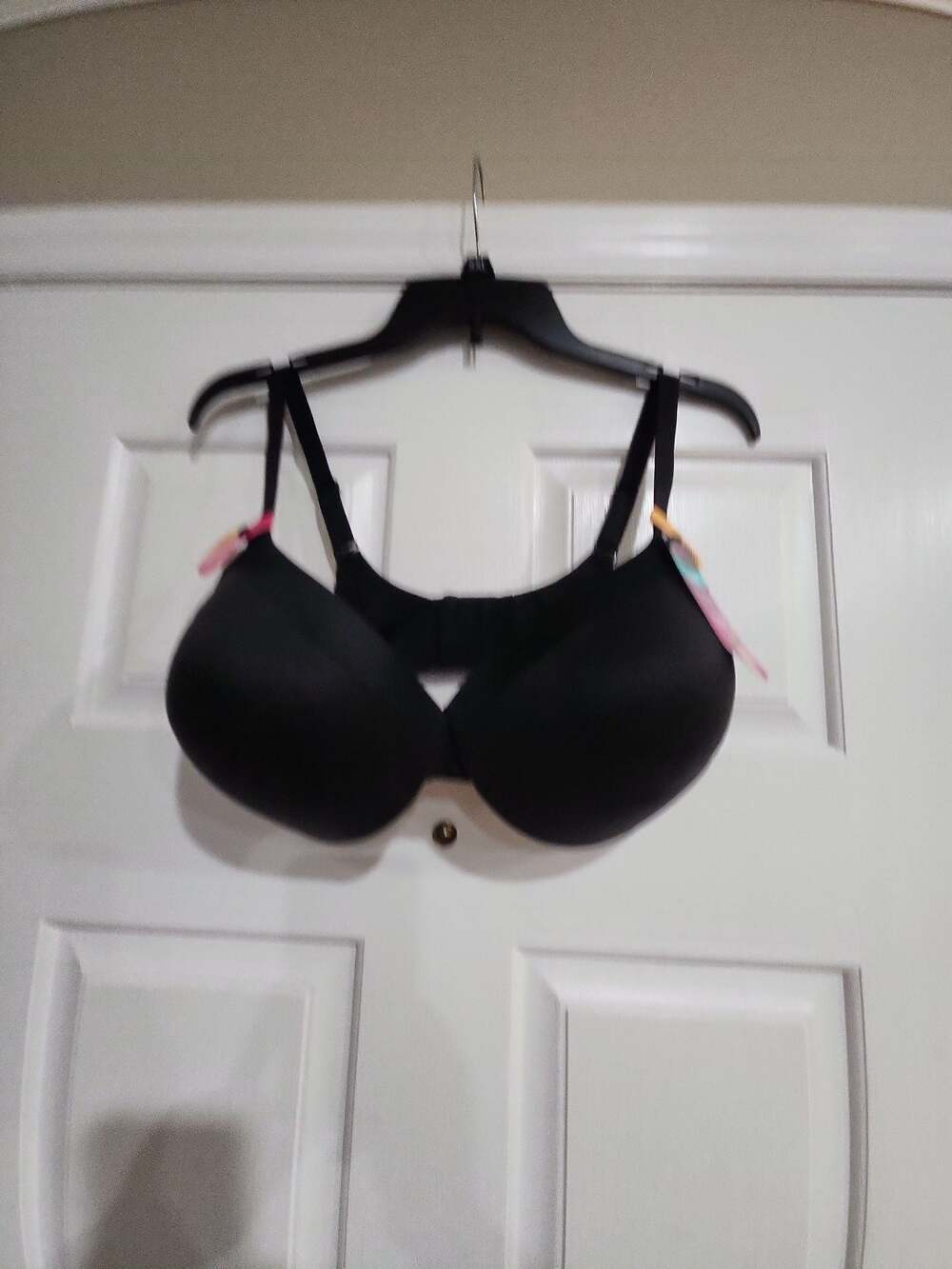 Maidenform T-Shirt Full Coverage Convertible Straps Bra Style 09436 Size 38DD
